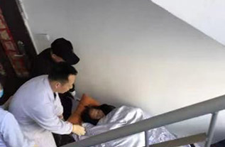 罗湖区病人院后返乡