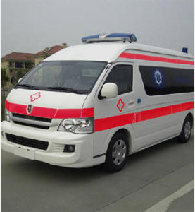 罗湖区上汽大通救护车