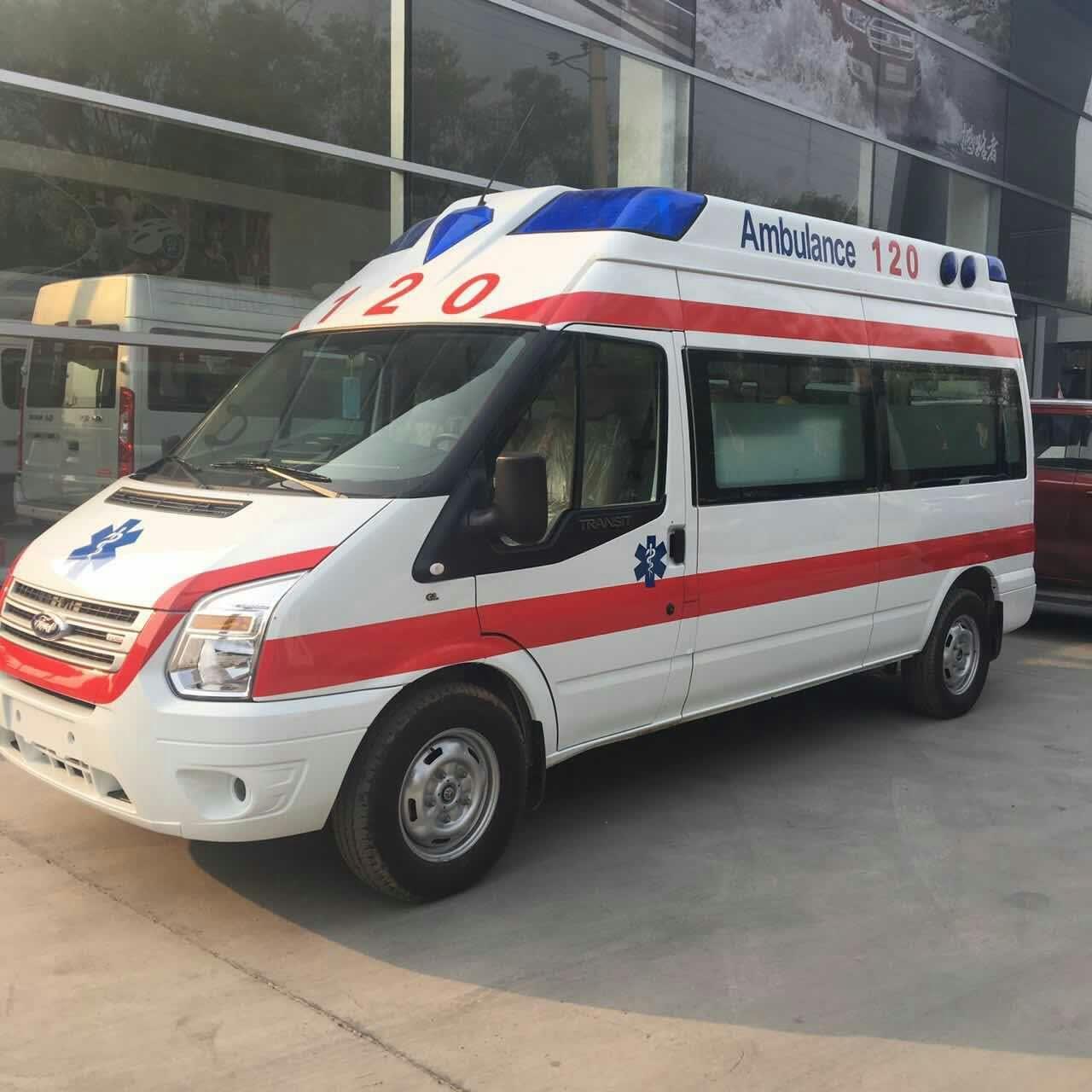 罗湖区救护车出租