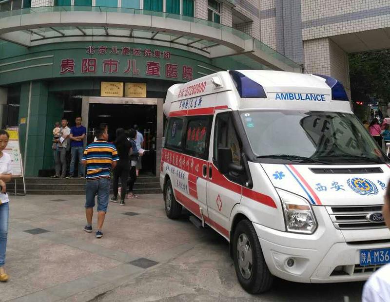 罗湖区救护车转院
