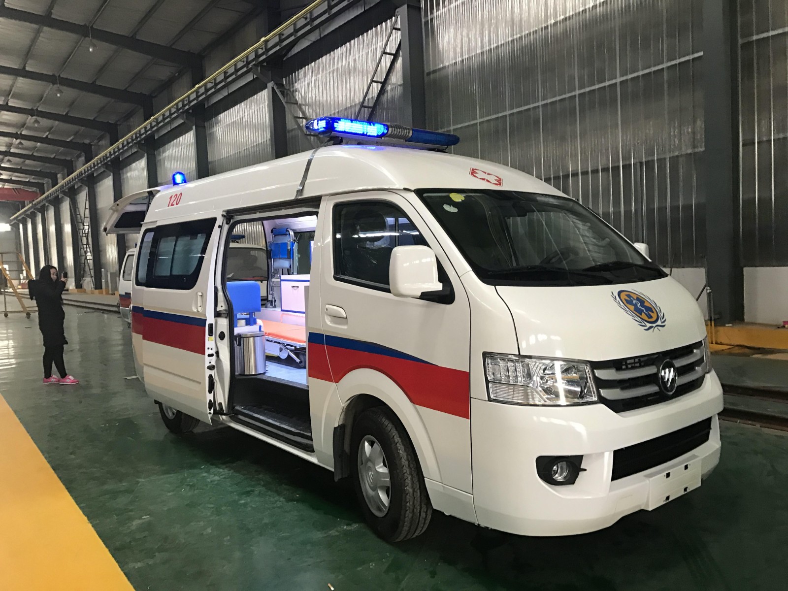 罗湖区救护车转院